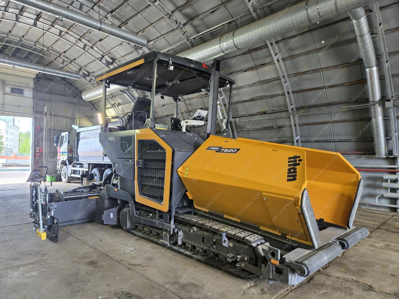 Volvo ABG P6820D [0]
