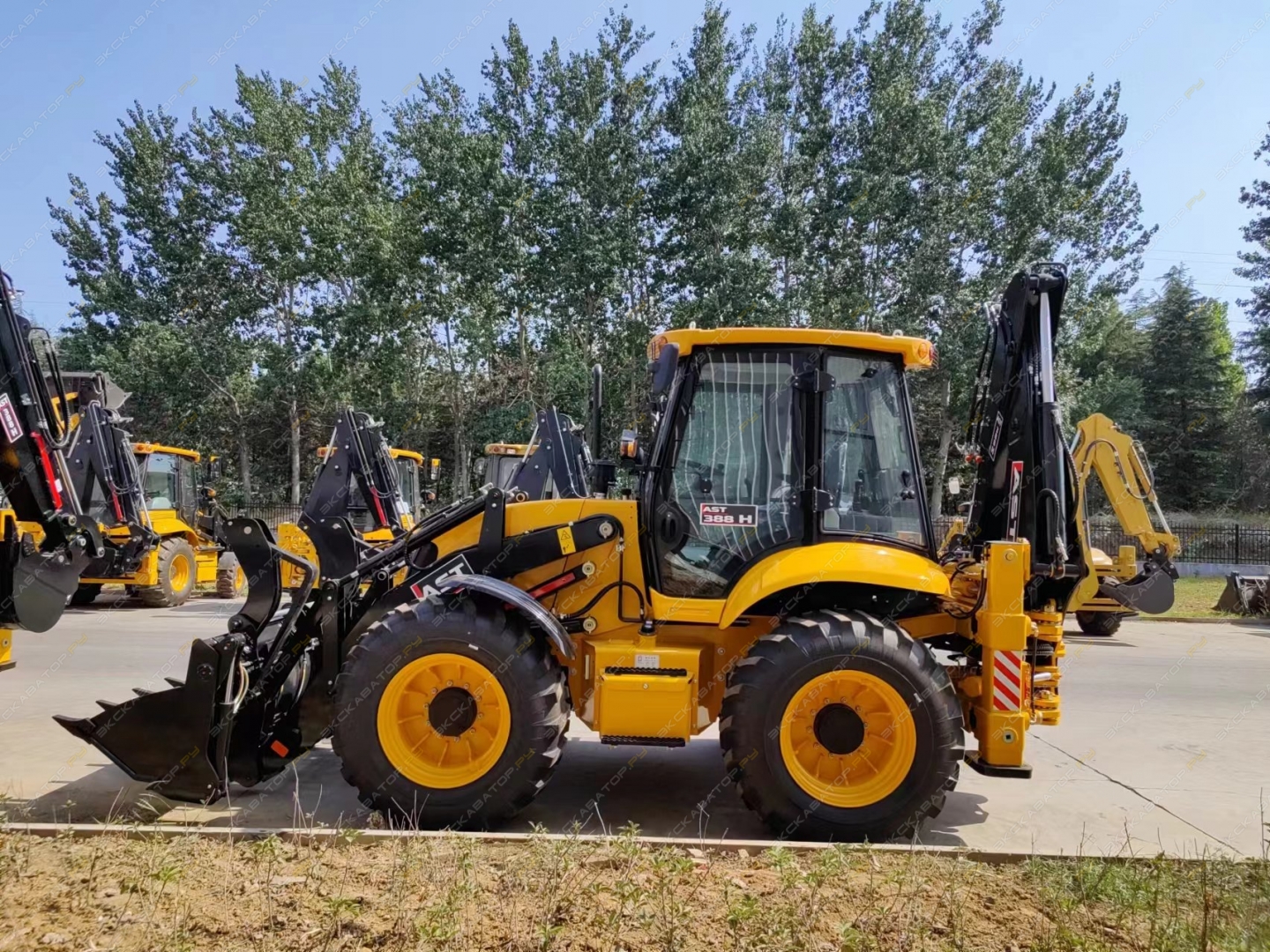 AST 388H Carraro [0]