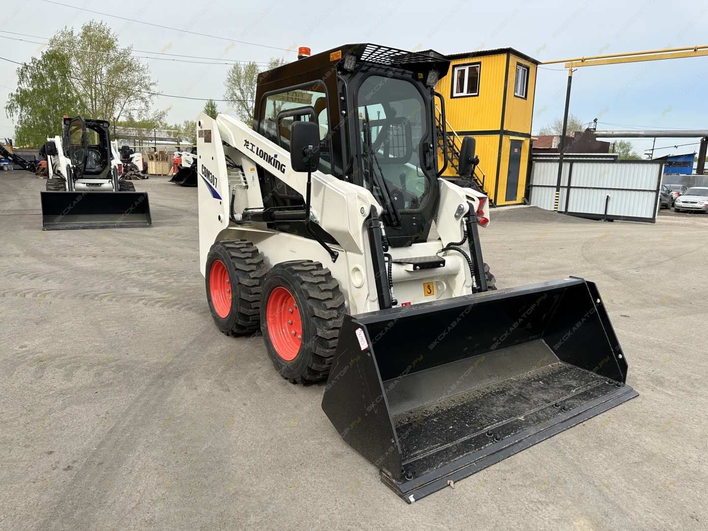 Lonking CDM307 [0]