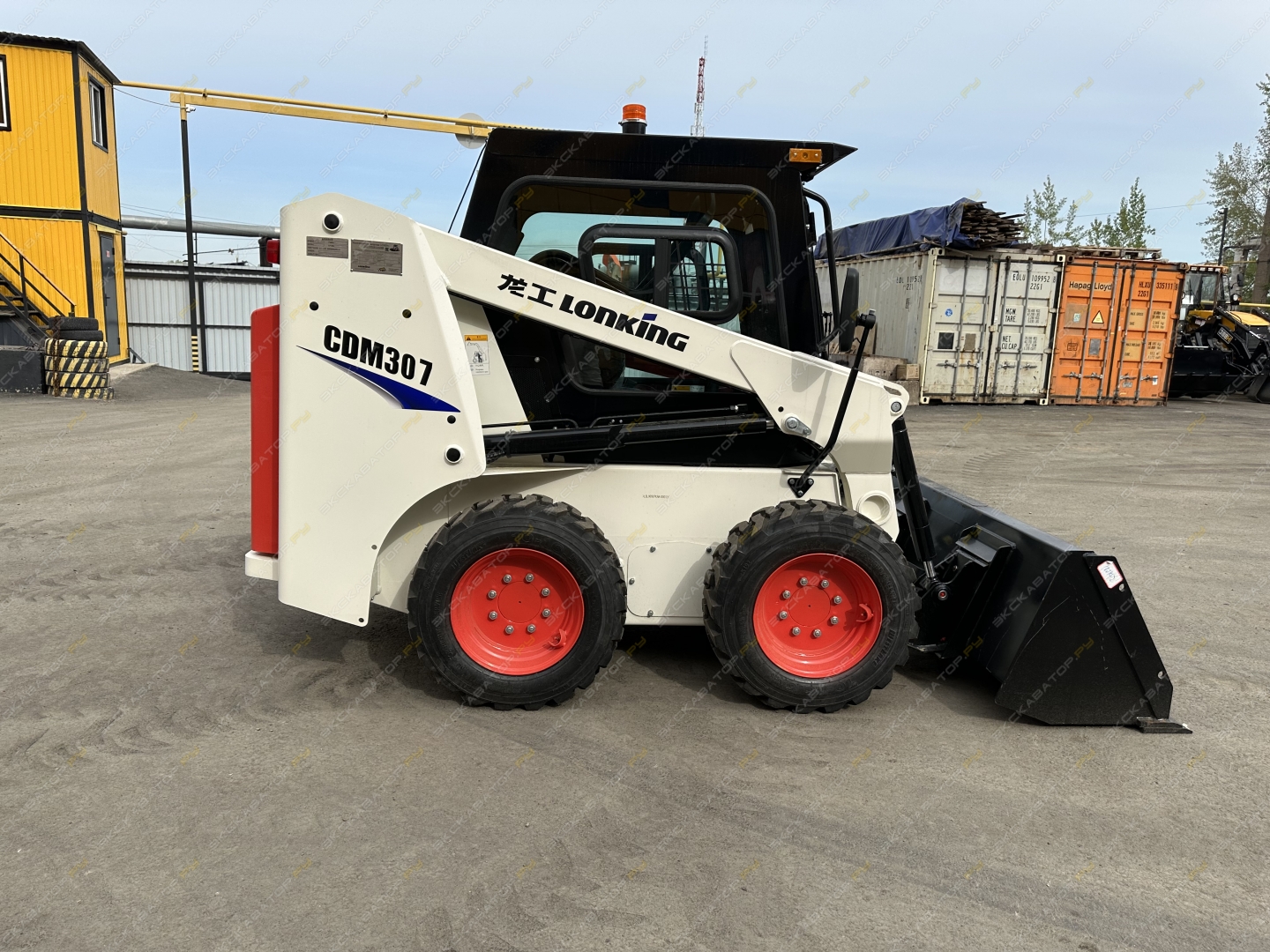 Lonking CDM307 [8]