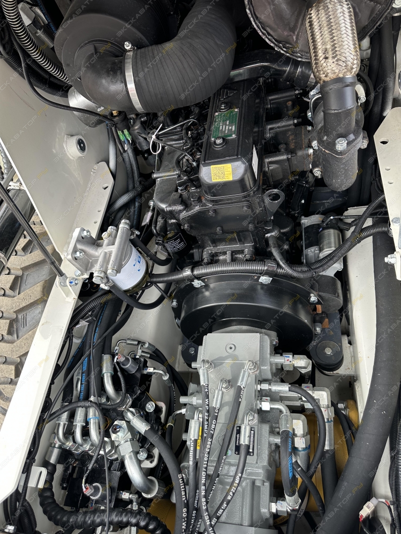 Lonking CDM307 [12]