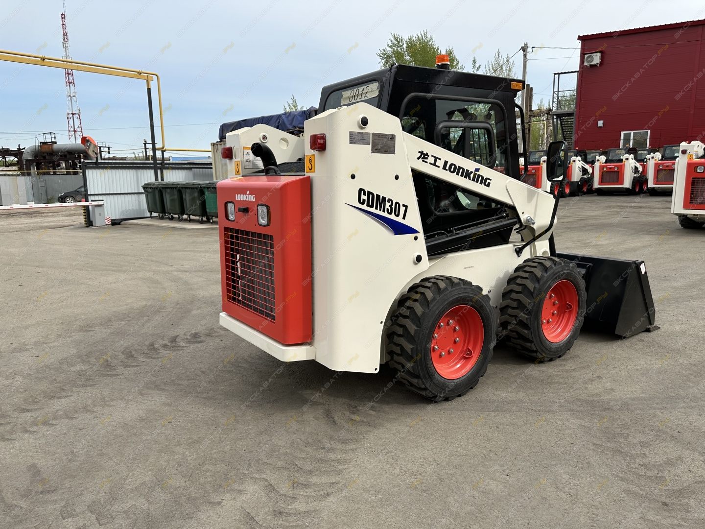 Lonking CDM307 [2]