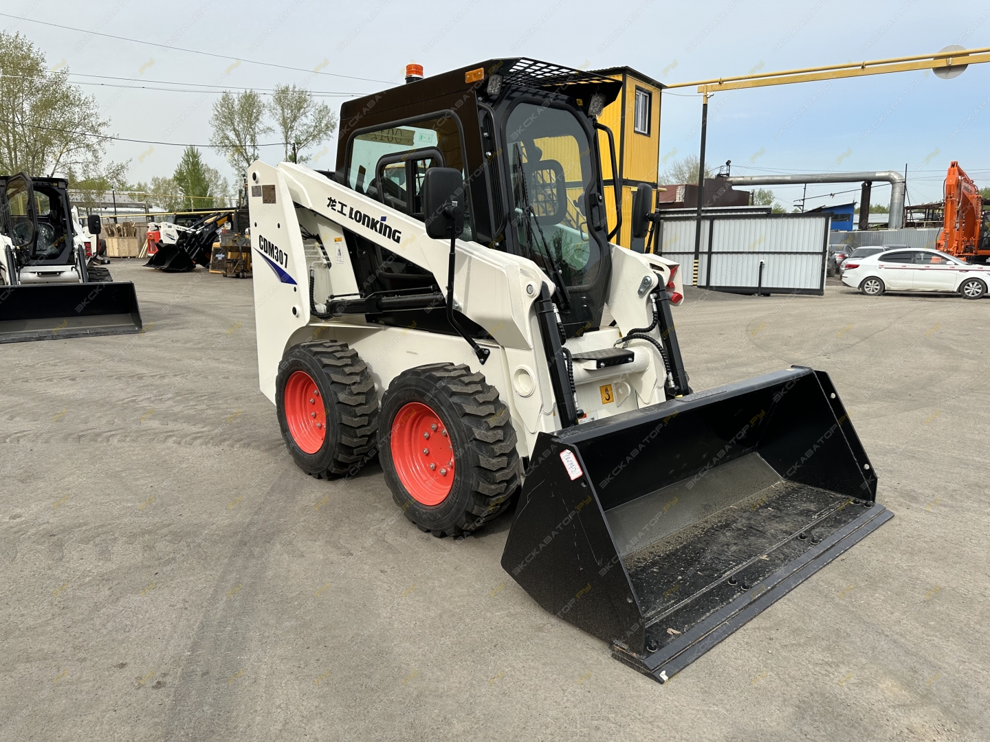 Lonking CDM307 [14]