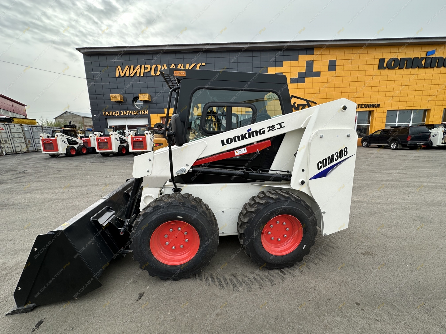 Lonking CDM308 [5]