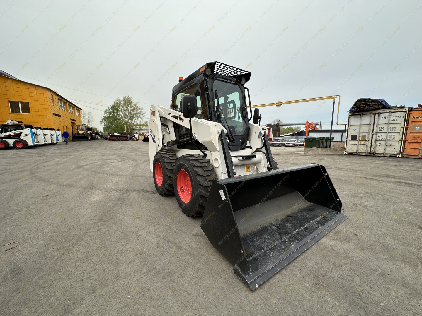 Lonking CDM308 [4]