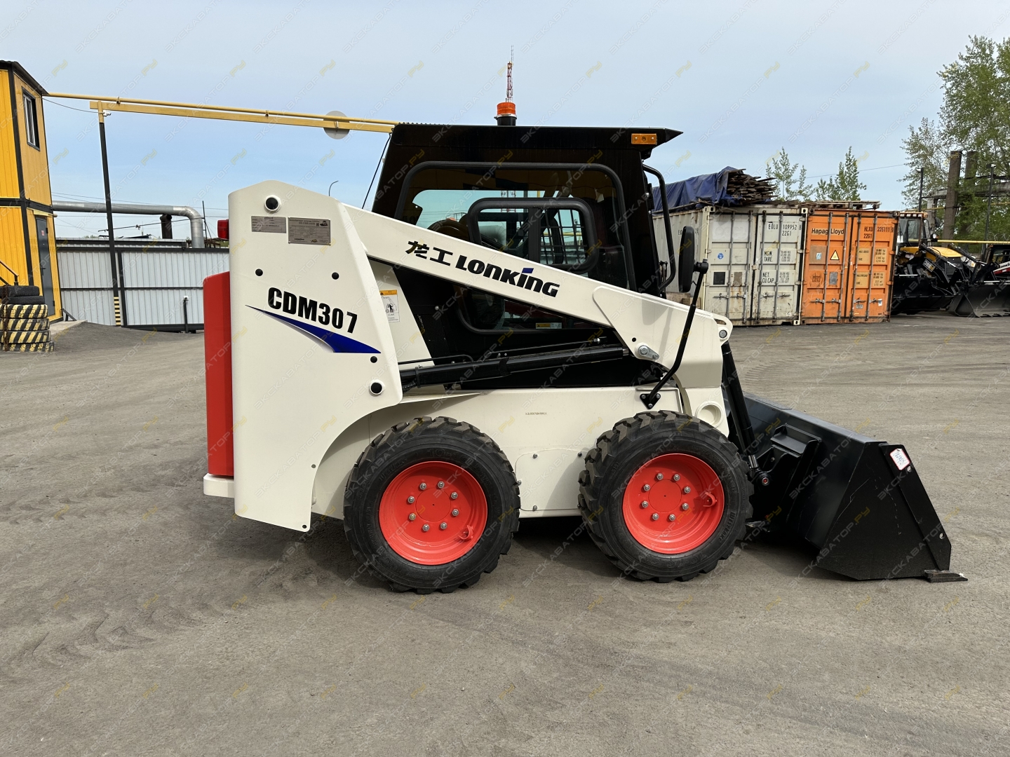 Lonking CDM307 [1]