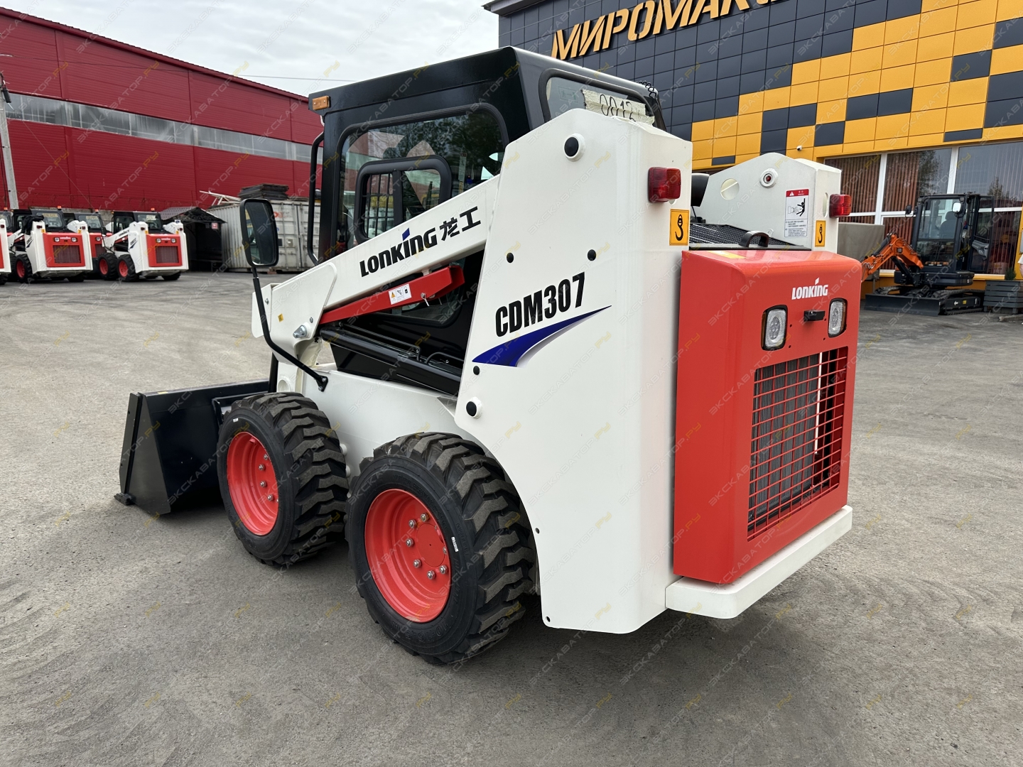 Lonking CDM307 [0]