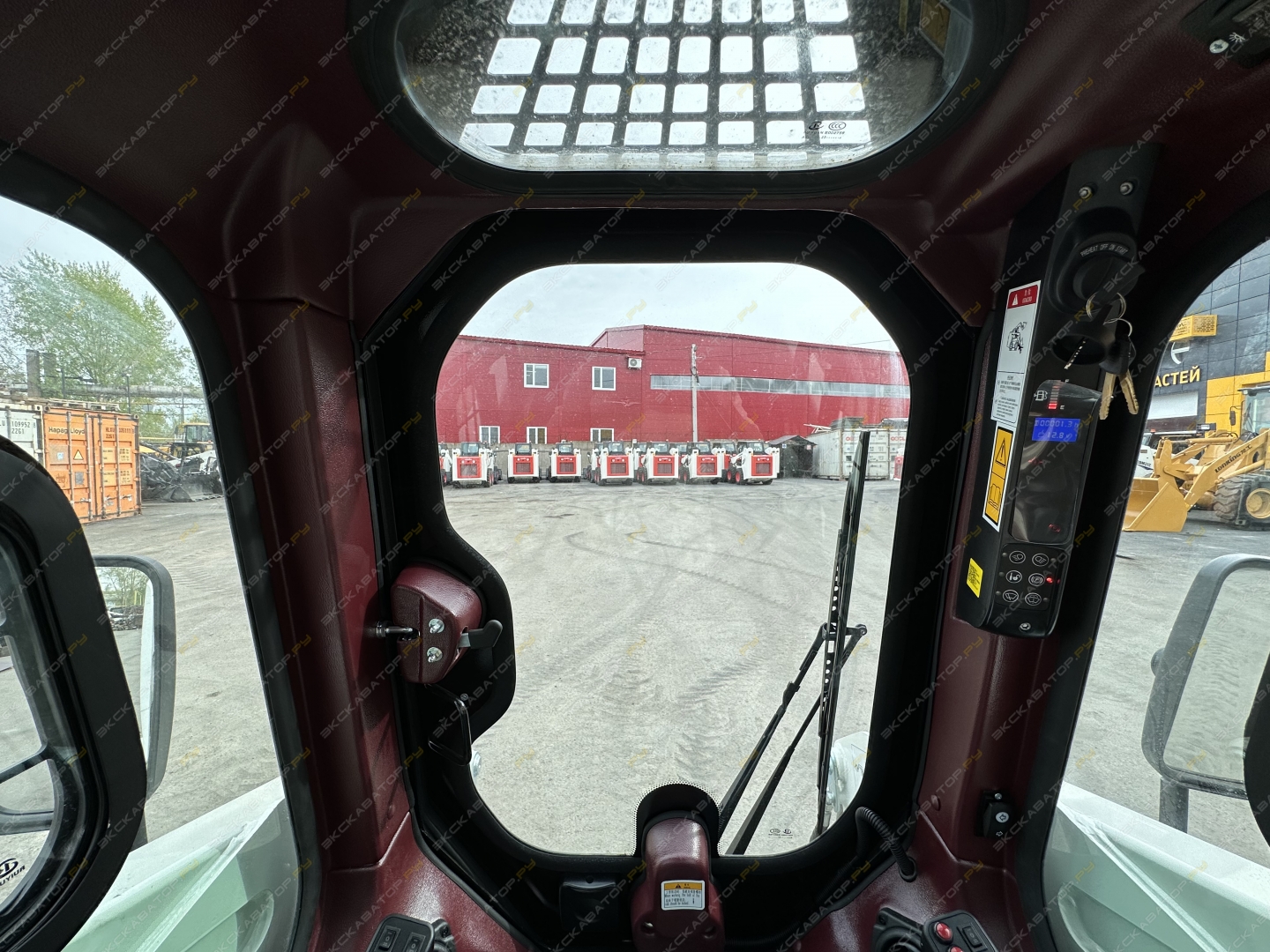 Lonking CDM307 [15]