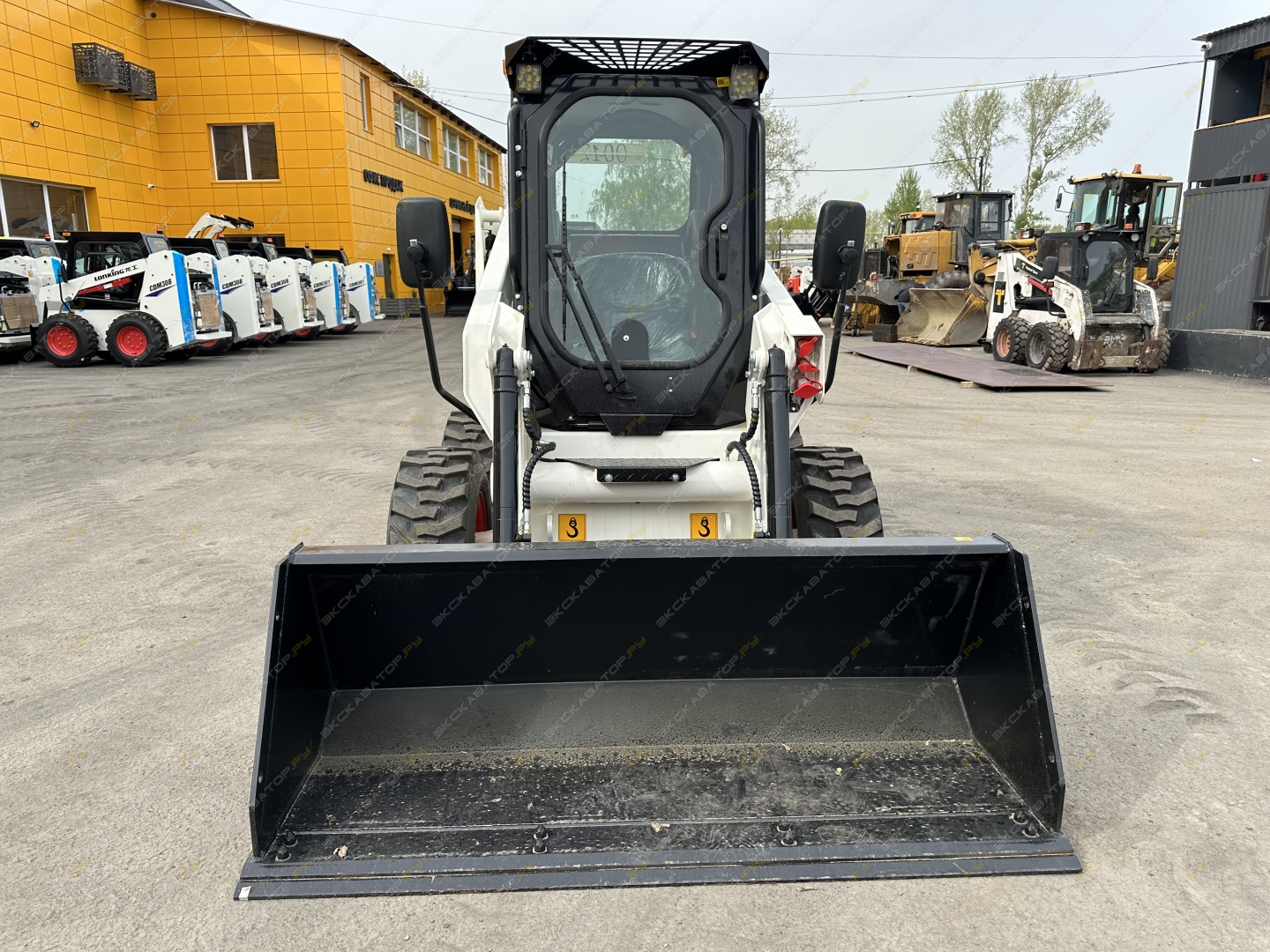 Lonking CDM307 [6]