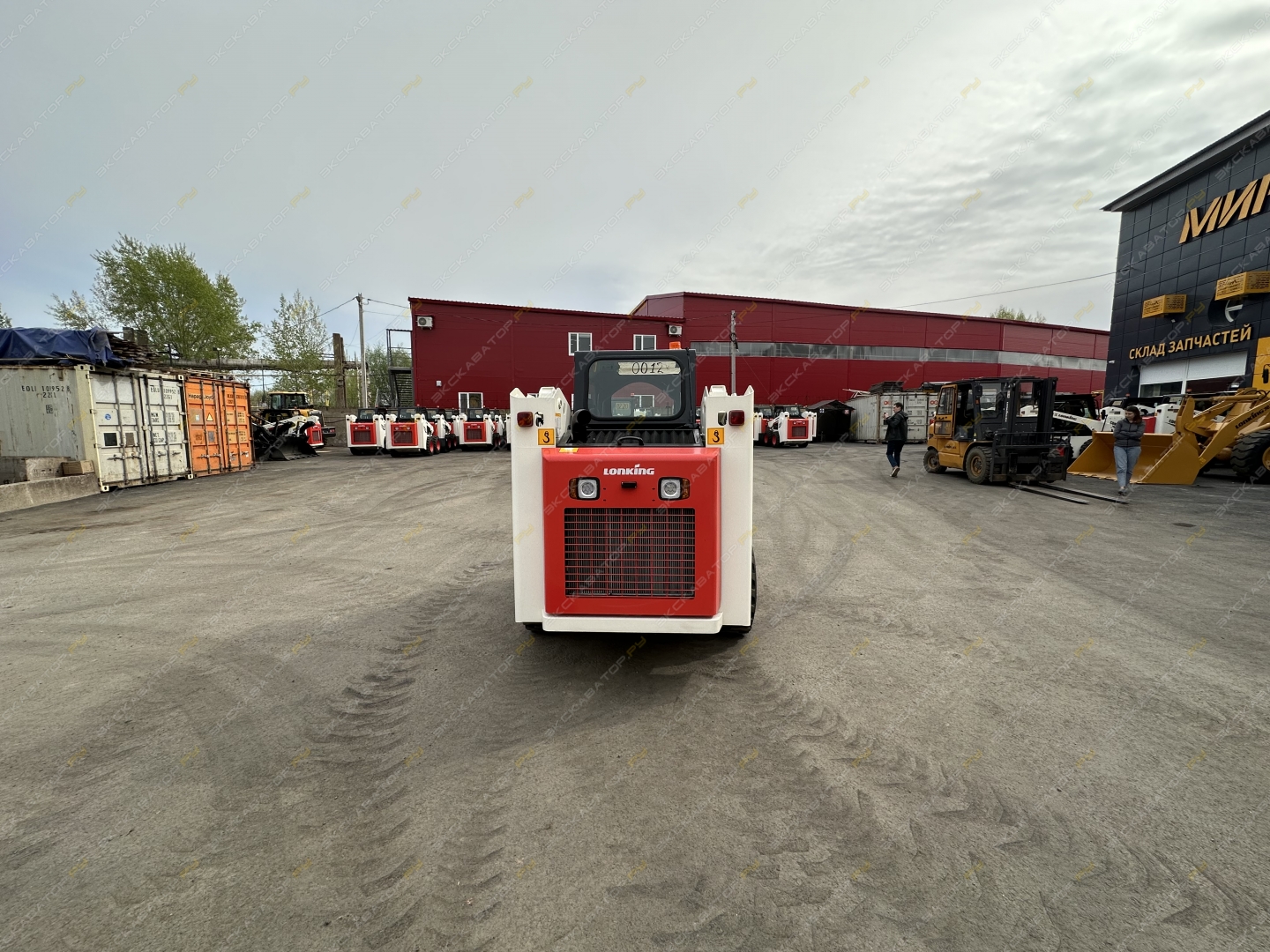 Lonking CDM307 [9]