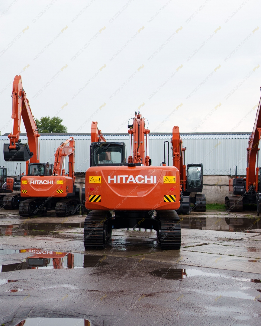 Hitachi ZX180LCN-5G [3]
