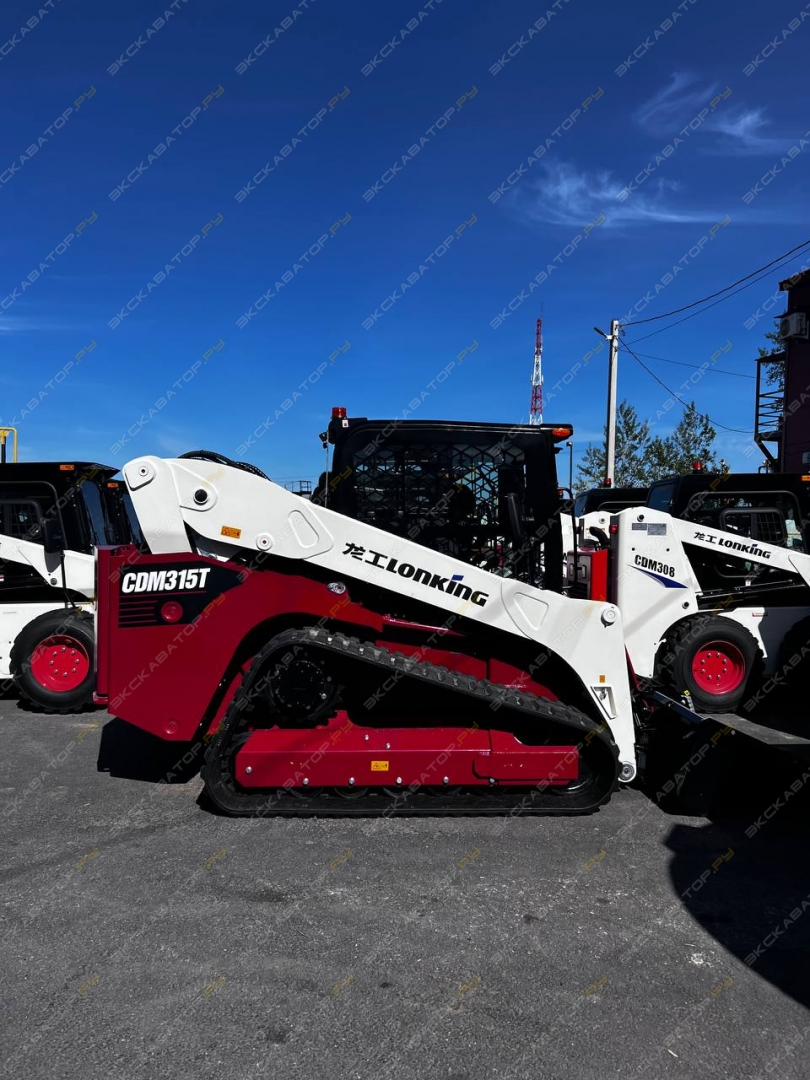Lonking CDM315T [0]