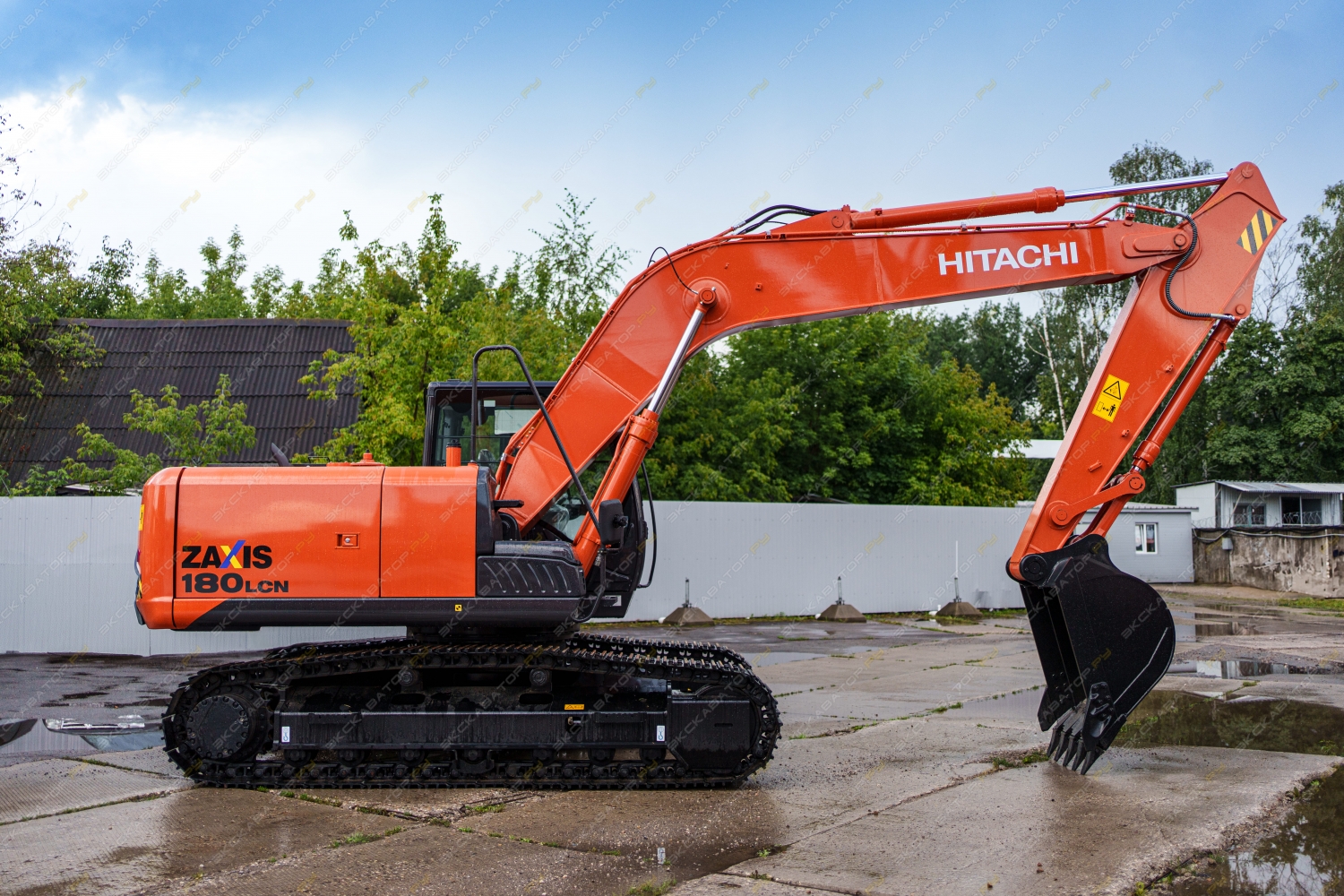 Hitachi ZX180LCN-5G [11]