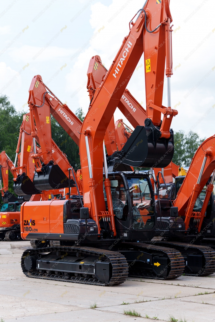 Hitachi ZX180LCN-5G [7]