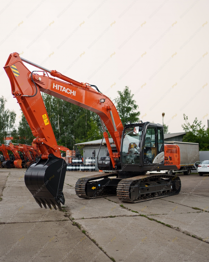 Hitachi ZX180LCN-5G [1]