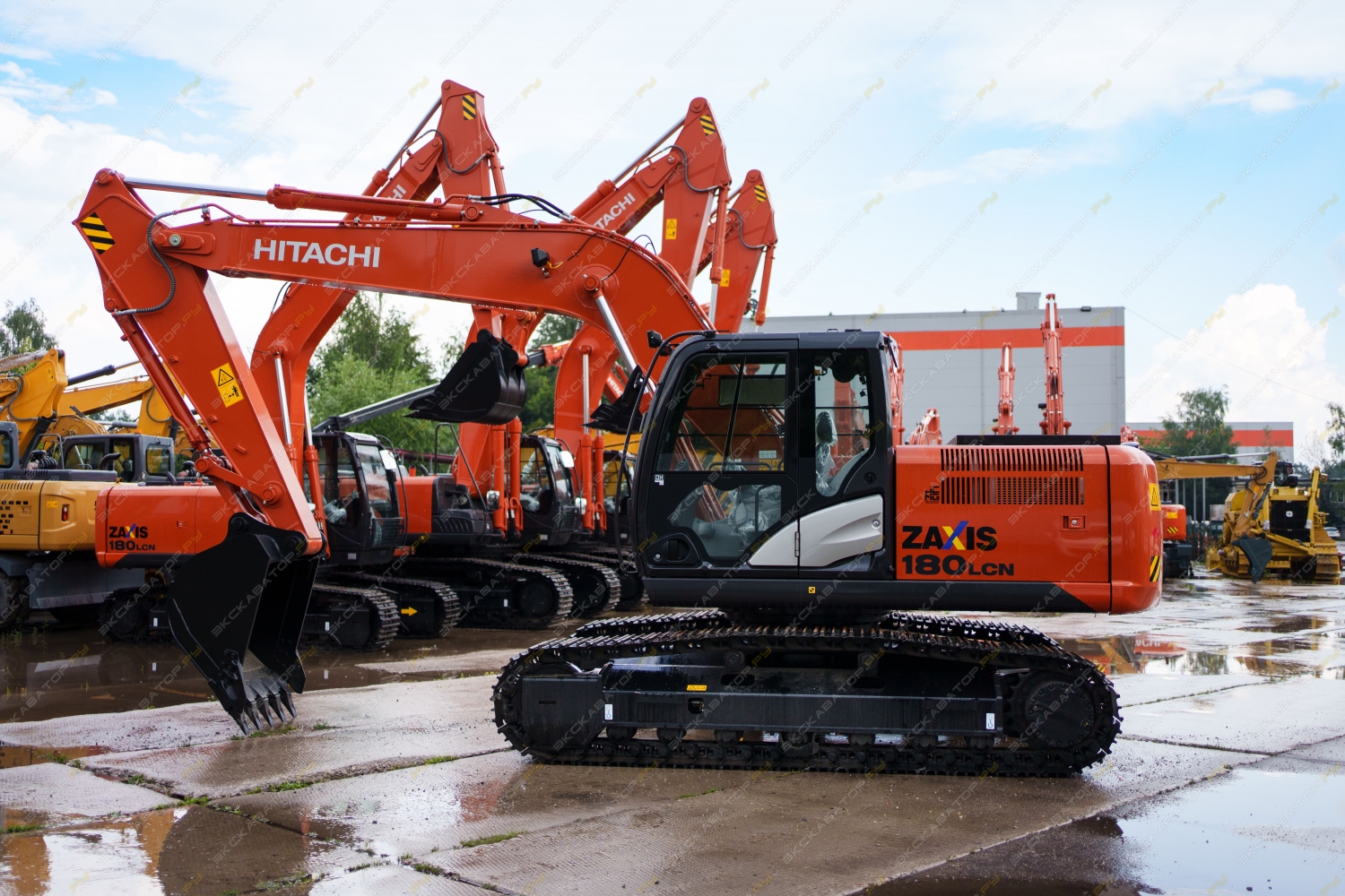 Hitachi ZX180LCN-5G [5]