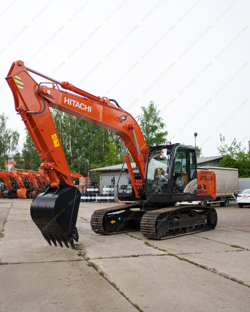 Hitachi ZX180LCN-5G [2]