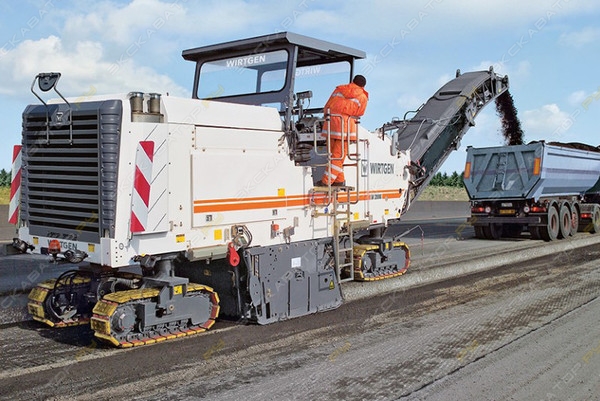Wirtgen W 2000 [0]