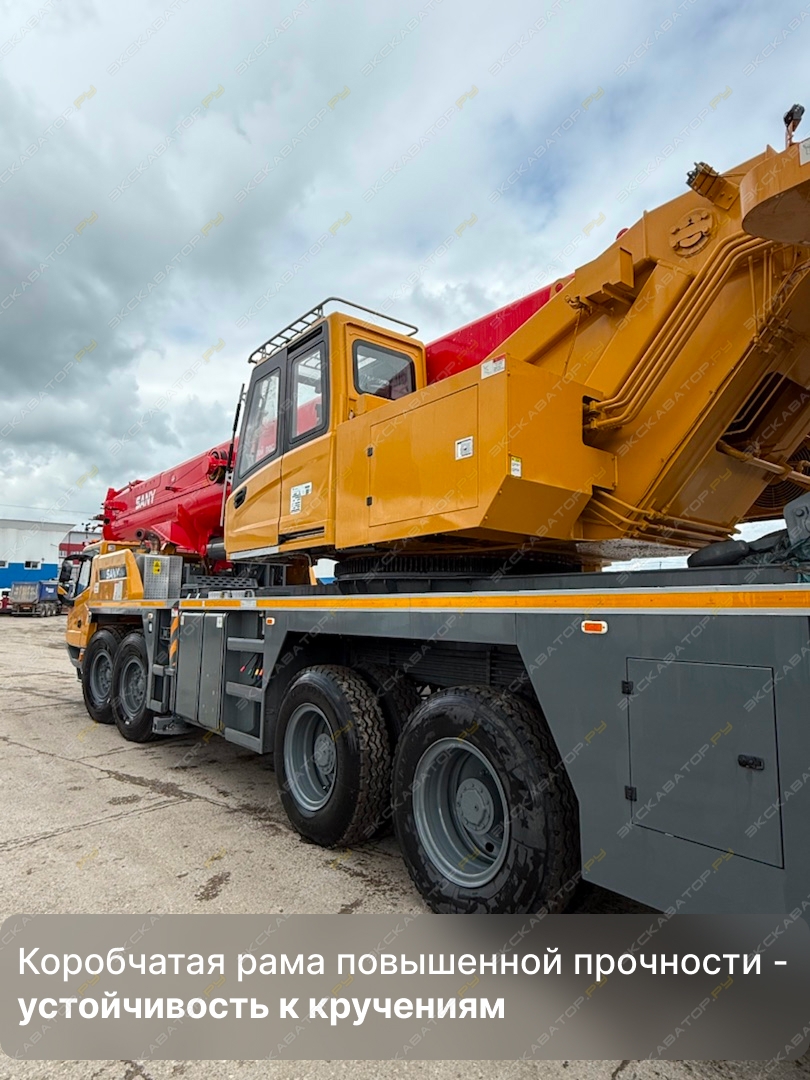 Sany STC800T5 [12]