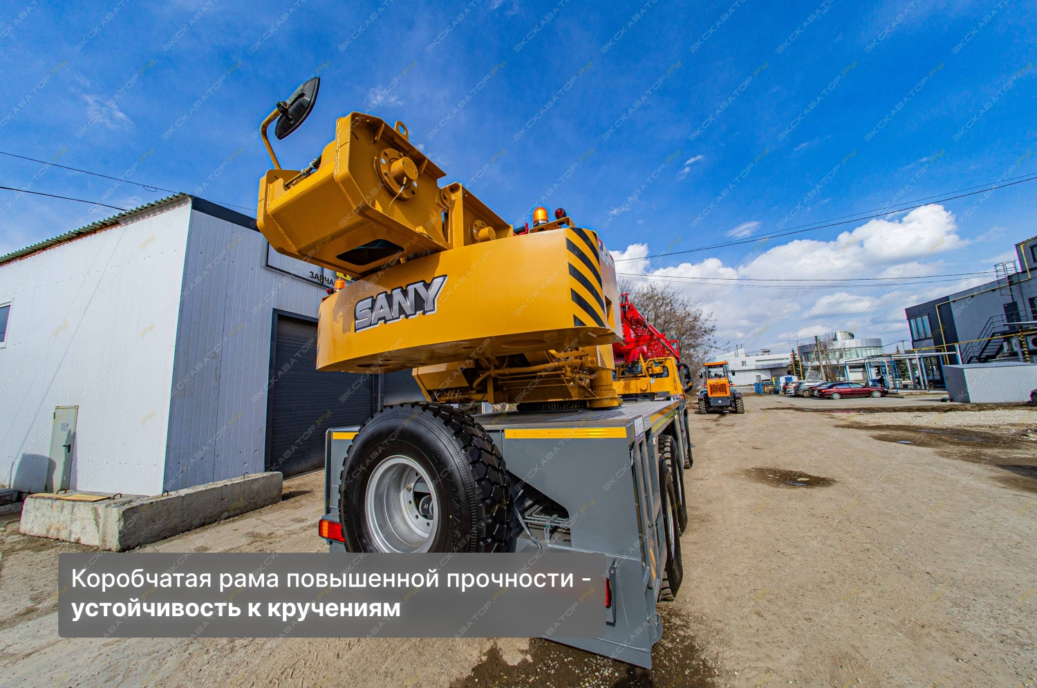 Sany STC250Т5-5R [12]