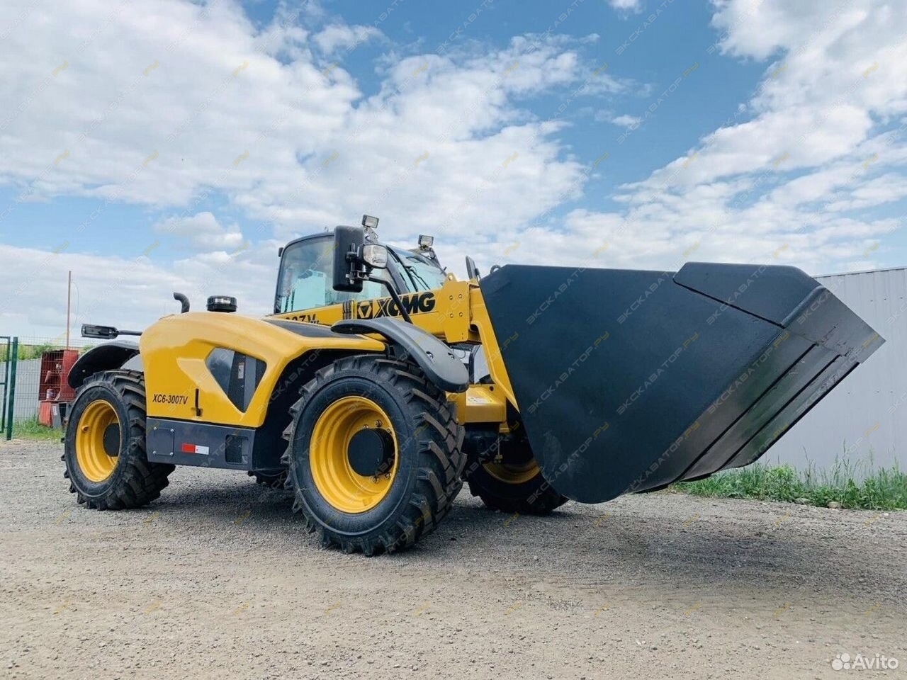 XCMG XC6-3007V [1]
