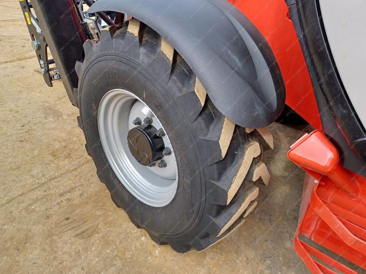 Manitou MT 1840 H [3]
