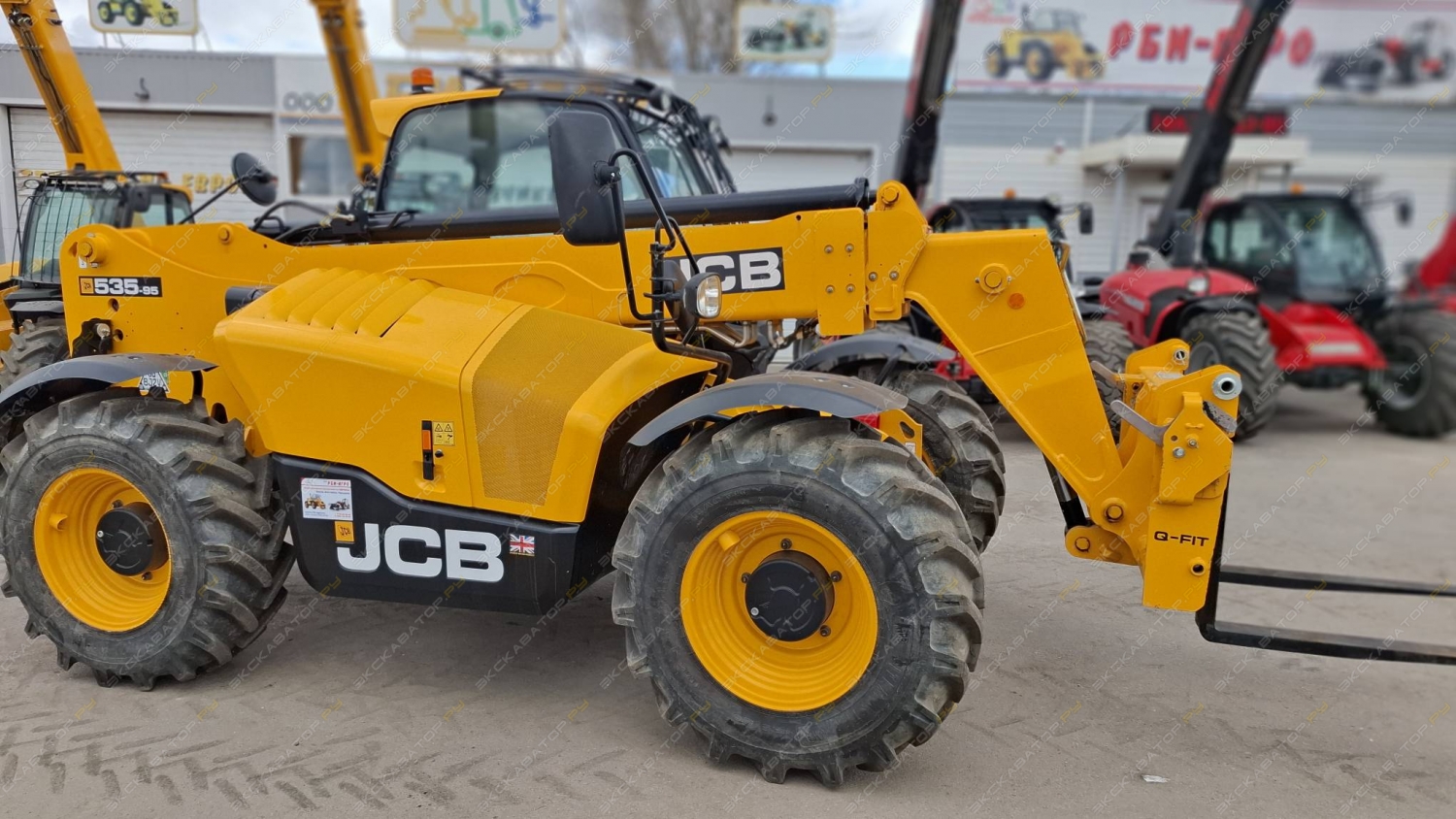 JCB 535-95 [1]