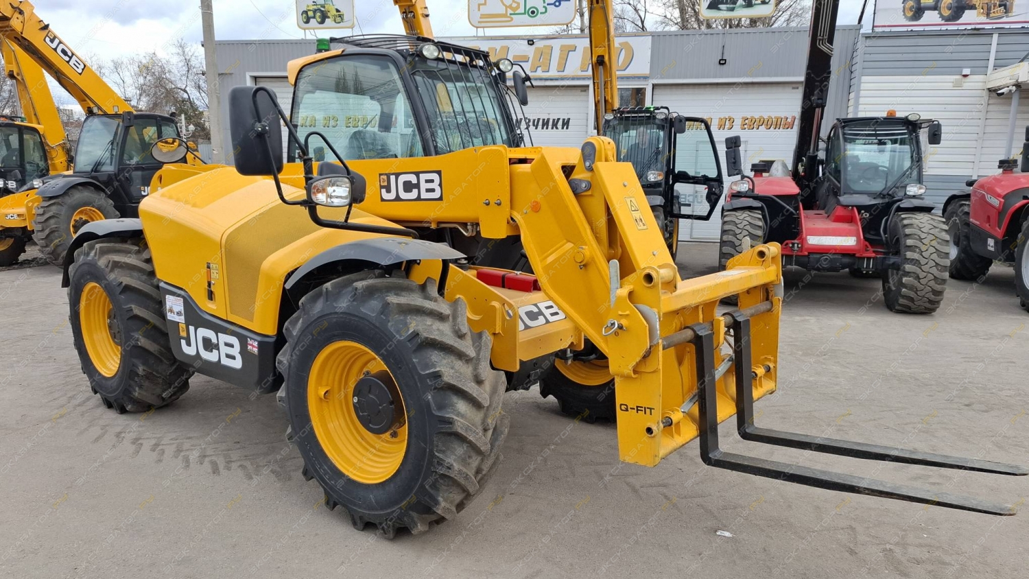 JCB 531-70  [0]