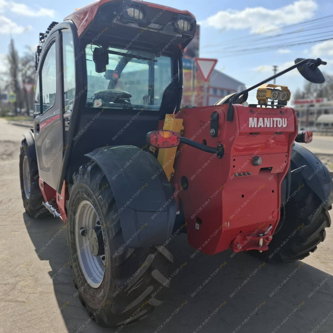 Manitou MLT 733-105 D LSU [4]