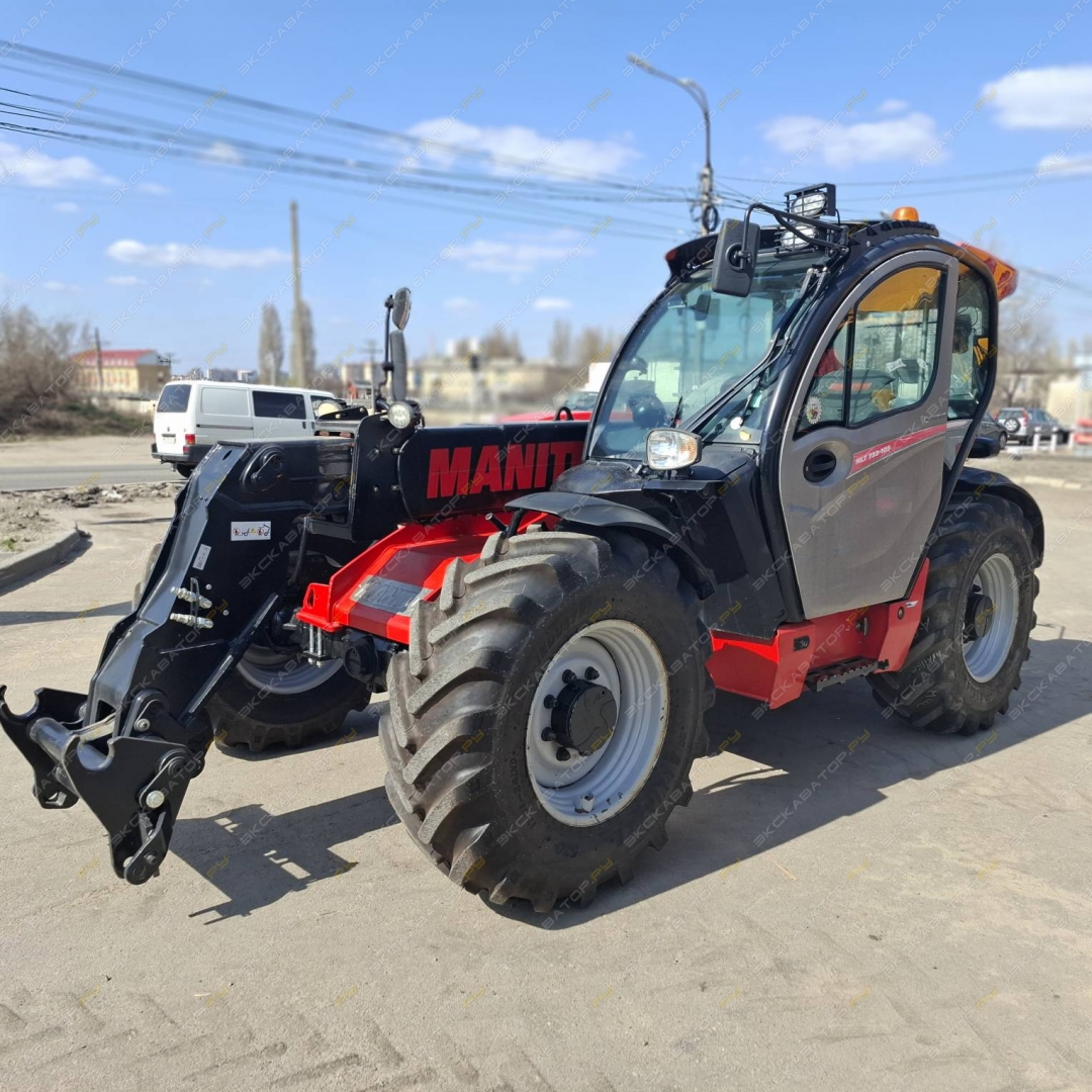 Manitou MLT 733-105 D LSU [7]