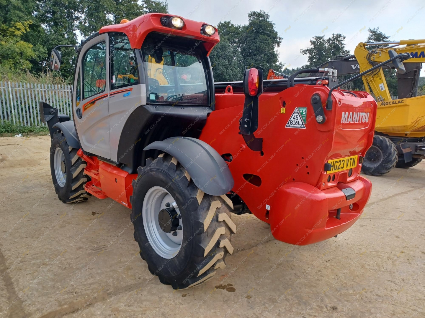 Manitou MT 1840 H [11]