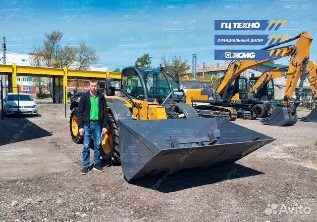XCMG XC6-3007V [3]