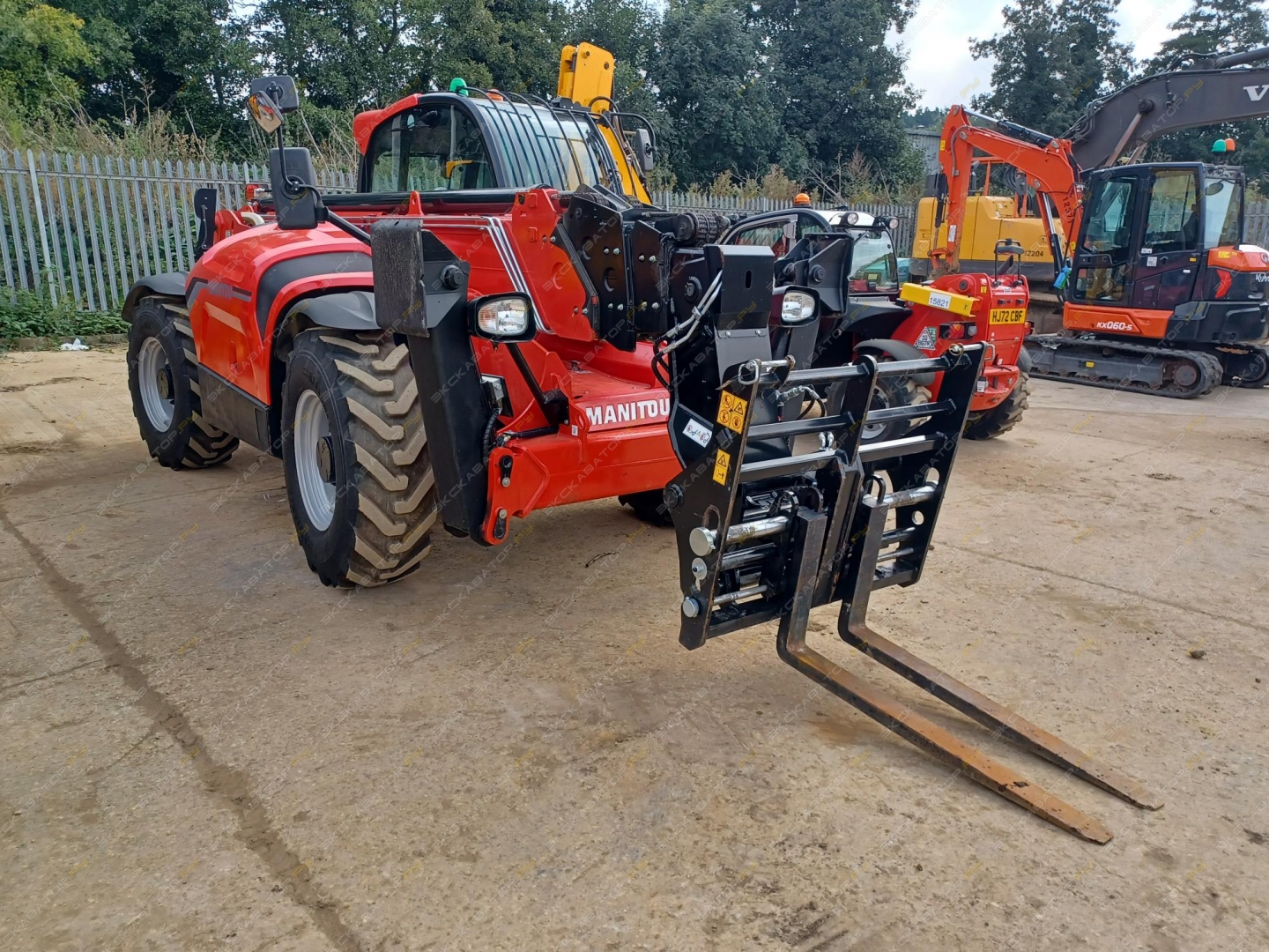 Manitou MT 1840 H [14]