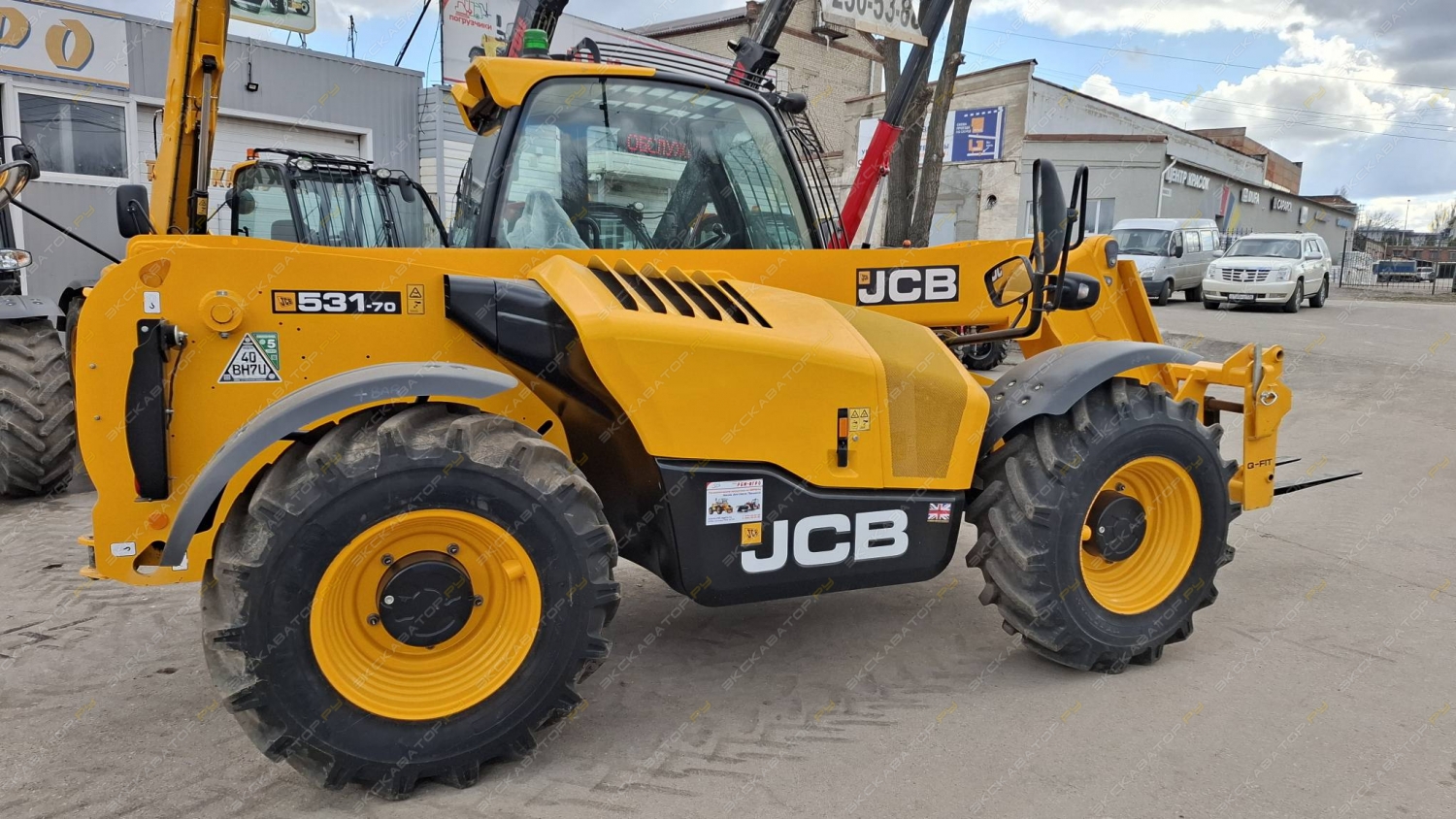 JCB 531-70  [5]