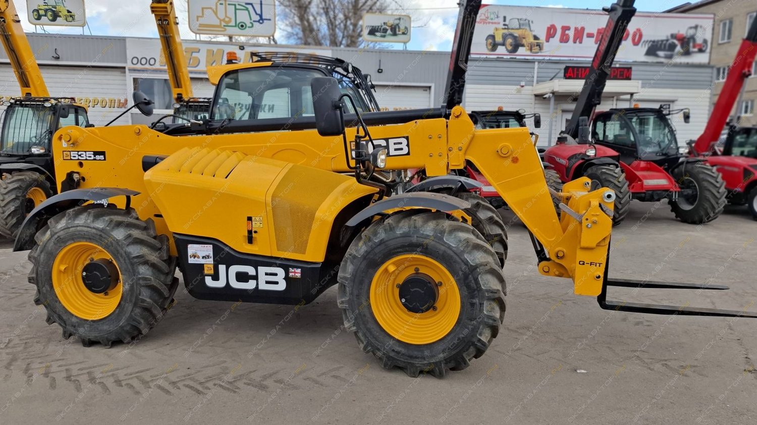 JCB 535-95 [10]