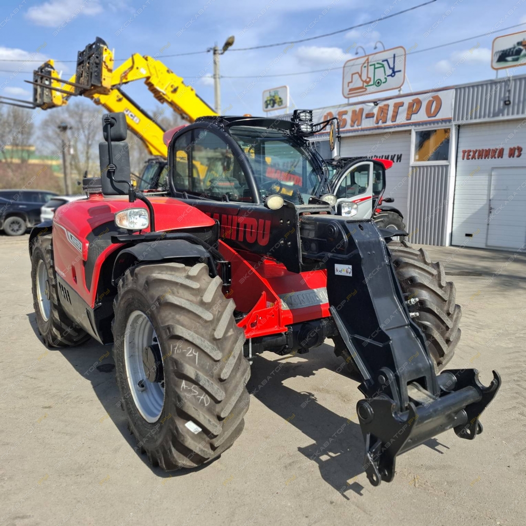 Manitou MLT 733-105 D LSU [8]
