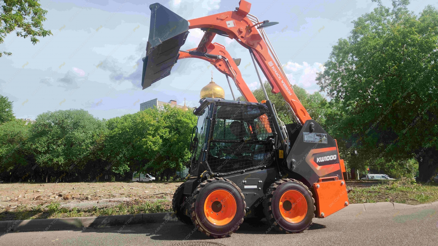 Knack Wesson KW1000 [6]