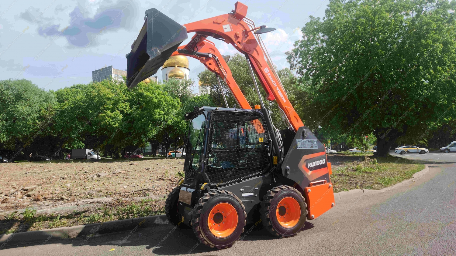 Knack Wesson KW1000 [7]