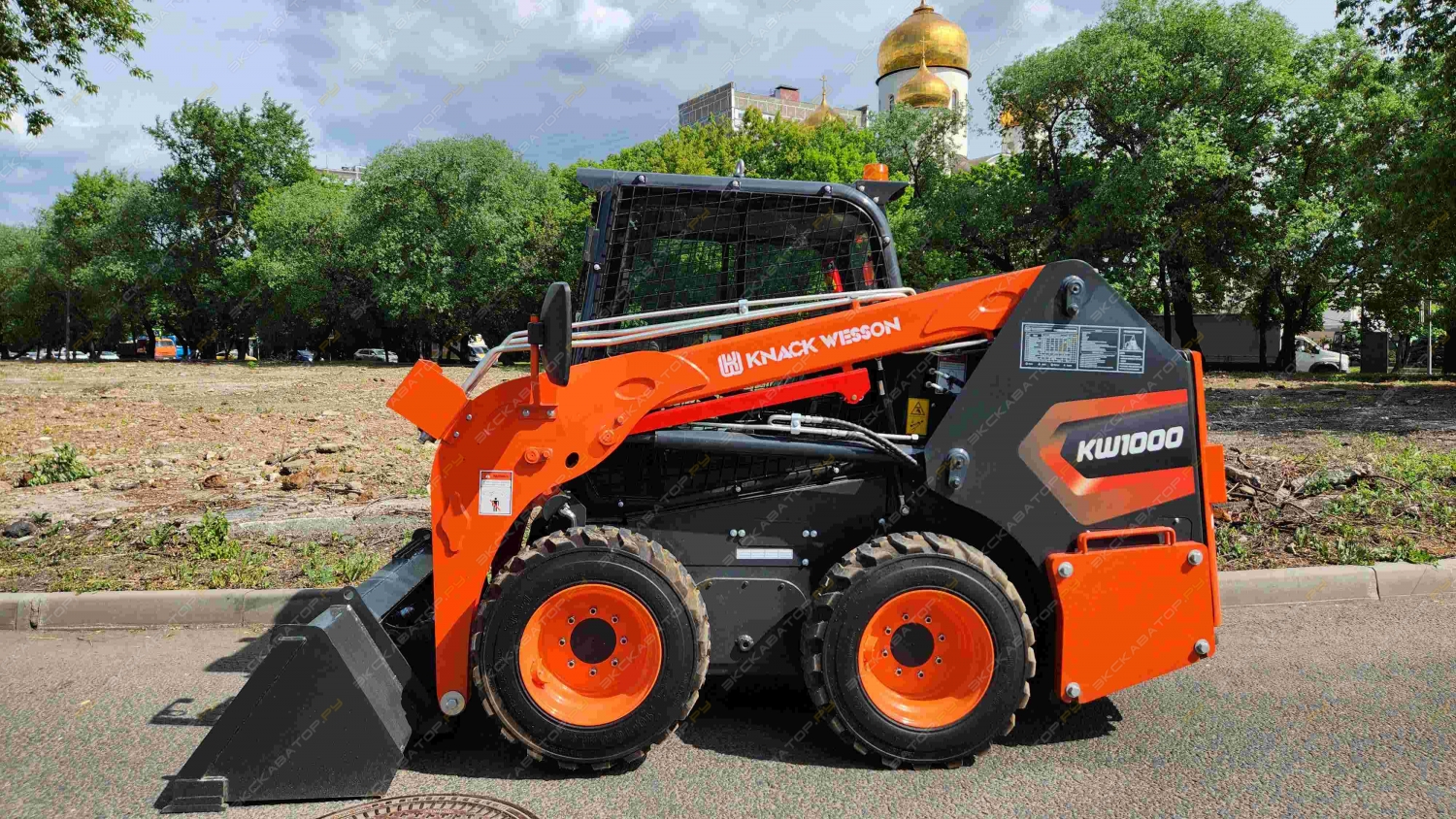 Knack Wesson KW1000 [30]