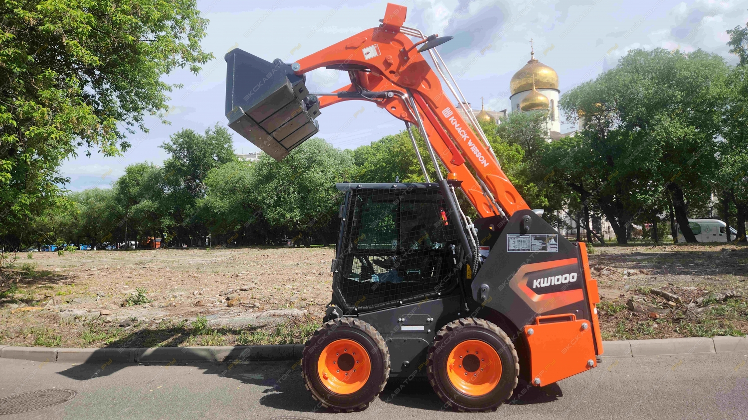 Knack Wesson KW1000 [9]