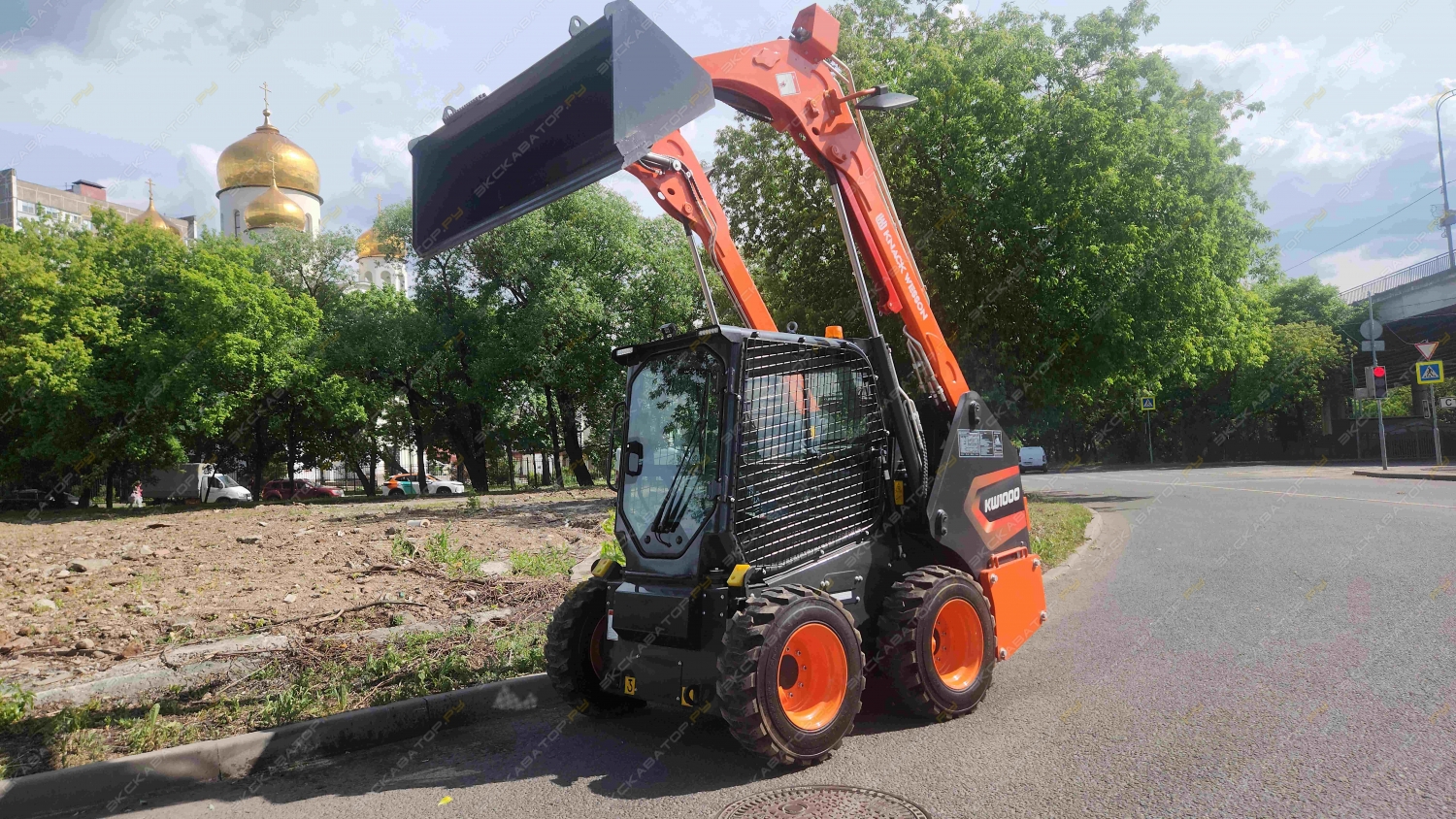 Knack Wesson KW1000 [8]