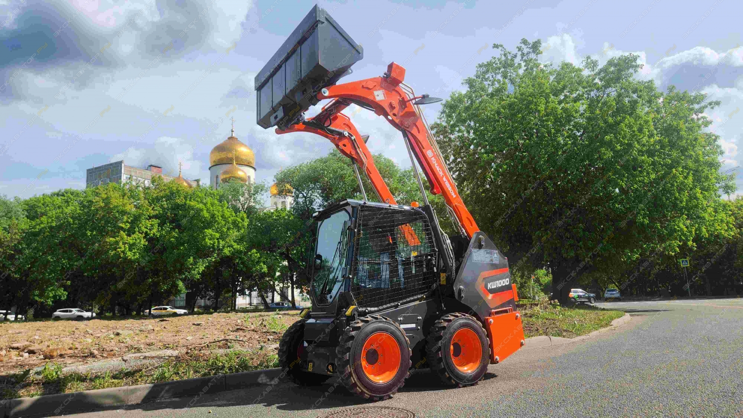 Knack Wesson KW1000 [5]