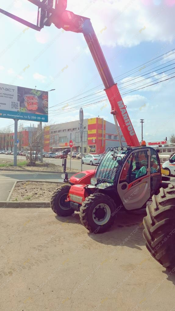 Manitou MT 625 [10]