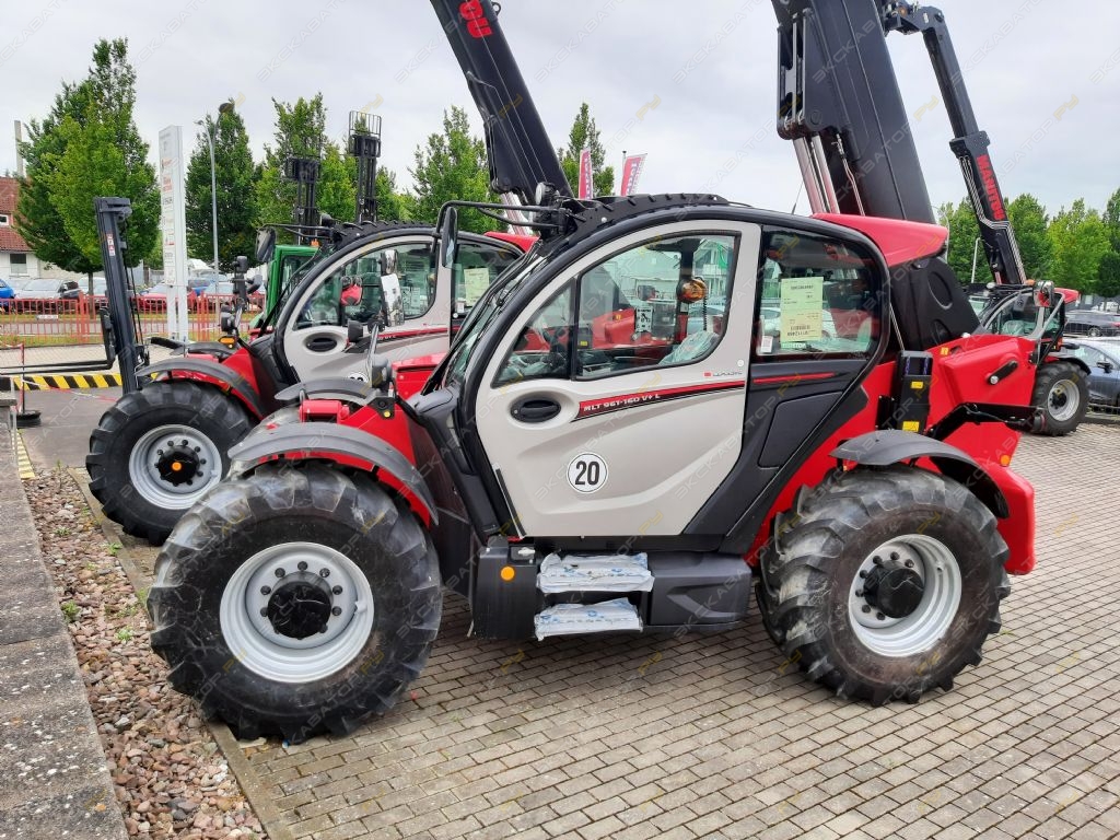 Manitou MLT 741-140 V Plus [16]