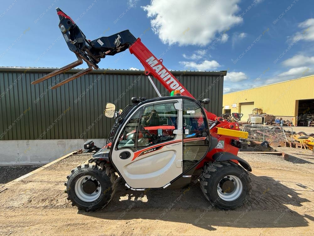 Manitou MT-X 625 H [8]