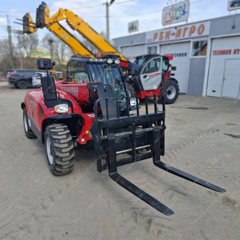 Manitou MT 625 [6]