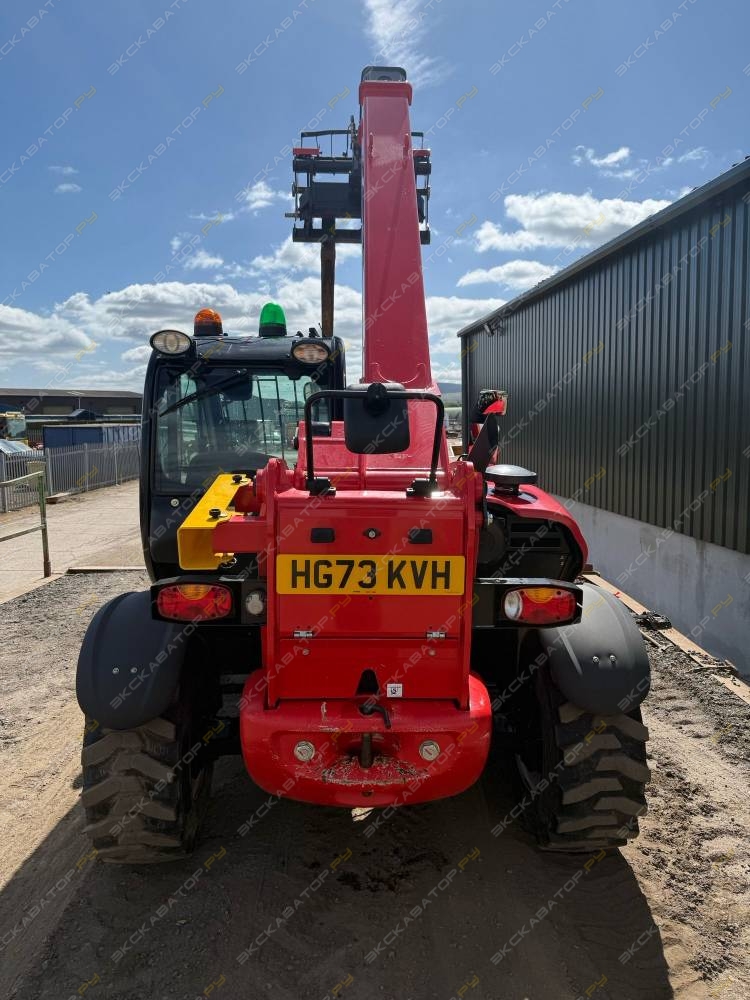 Manitou MT-X 625 H [6]