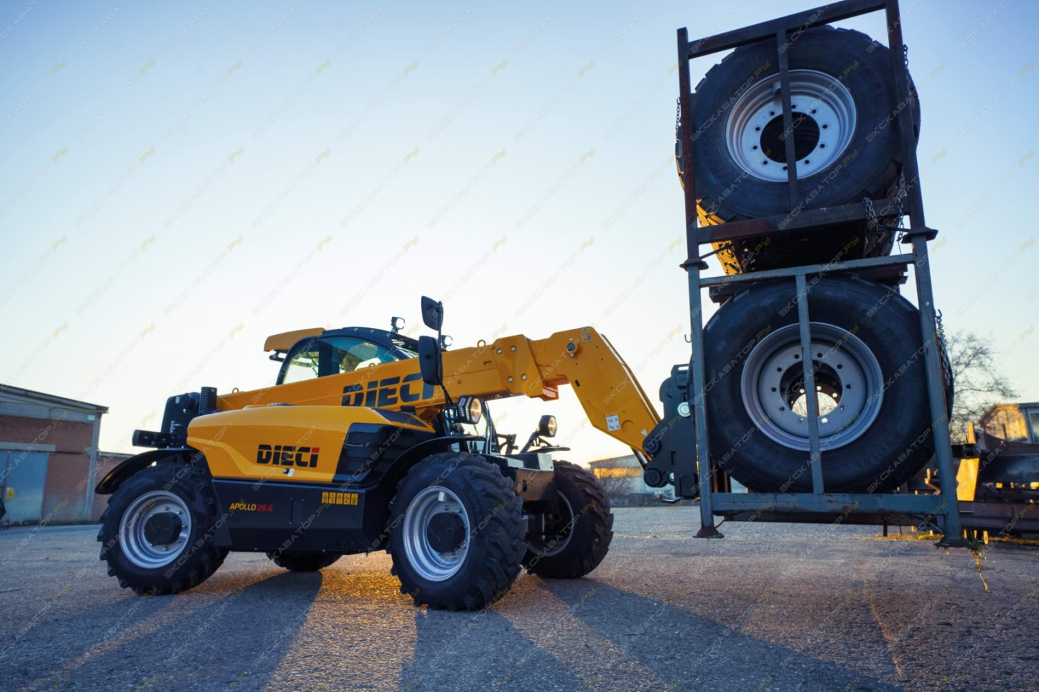 Dieci MINI AGRI 26.6 [6]