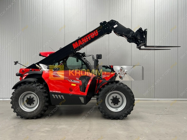 Manitou MLT 741-140 V Plus [8]