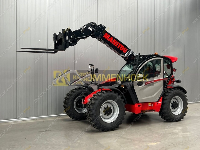 Manitou MLT 741-140 V Plus [0]
